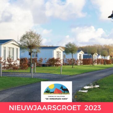 Nieuwsbrief en Nieuwjaarsgroet 2023