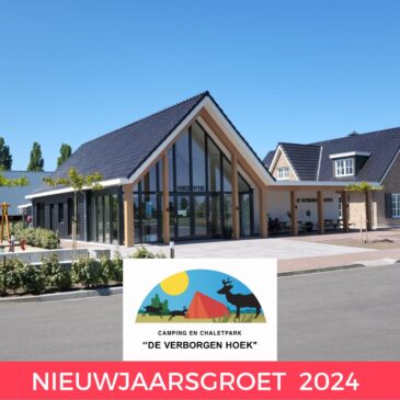 Nieuwsbrief en nieuwjaarsgroet 2024