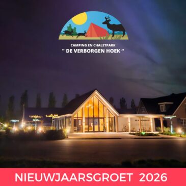 Nieuwsbrief en nieuwjaarsgroet 2026